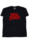 Metal Church triko