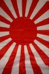 Japanese Army vlajka