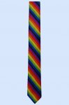 kravata Rainbow