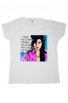 Amy Winehouse triko dmsk