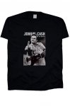 Johnny Cash pnsk triko