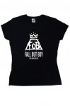 Fall Out Boy triko dmsk