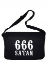 666 Satan taka