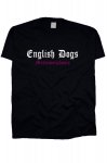 English Dogs triko pnsk