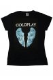 Coldplay triko dmsk