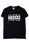 Alcatraz Psycho Ward triko