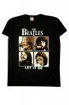 Beatles triko pnsk